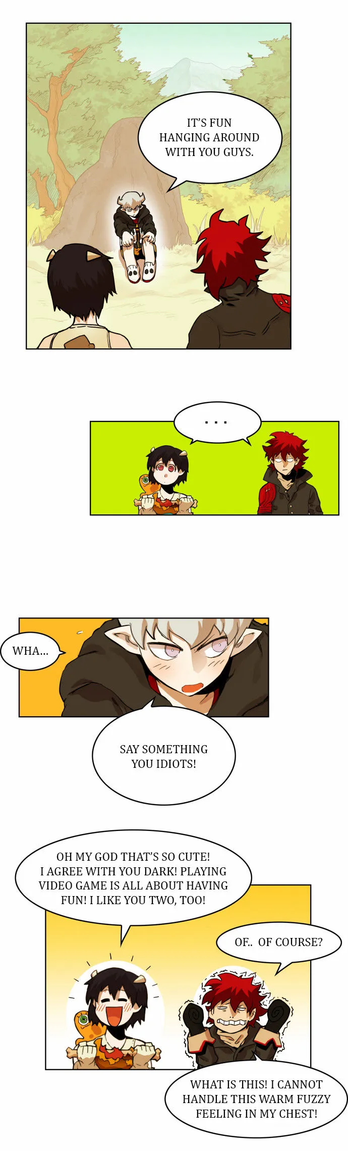 Read Hardcore Leveling Warrior chapter 31.99 image 10 on Lezhin