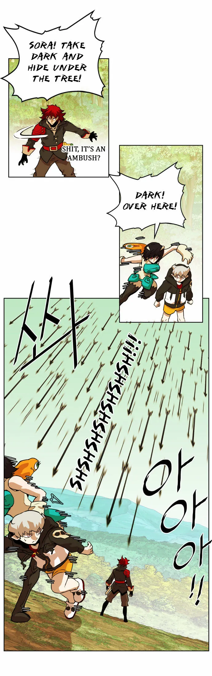 Read Hardcore Leveling Warrior chapter 31.99 image 12 on Lezhin