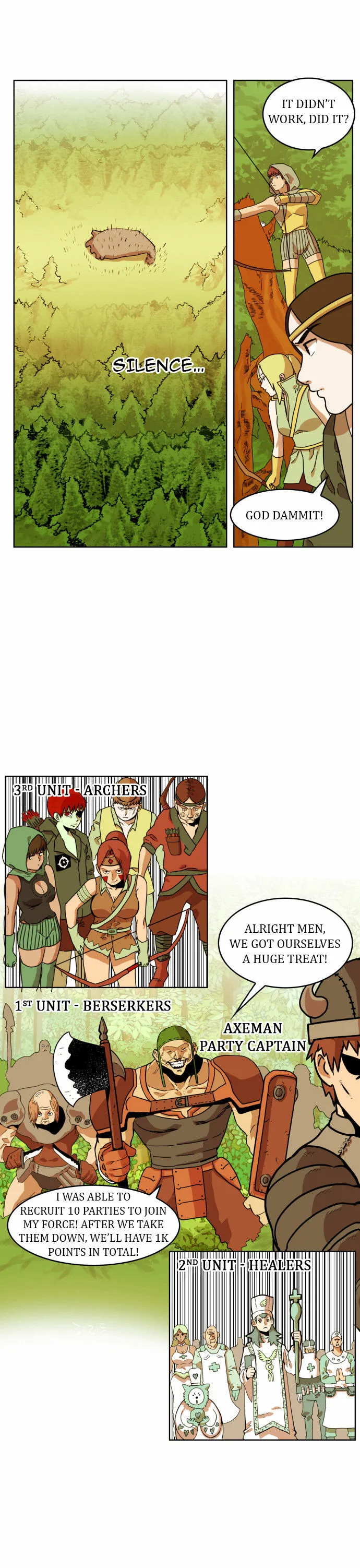 Read Hardcore Leveling Warrior chapter 31.99 image 14 on Lezhin