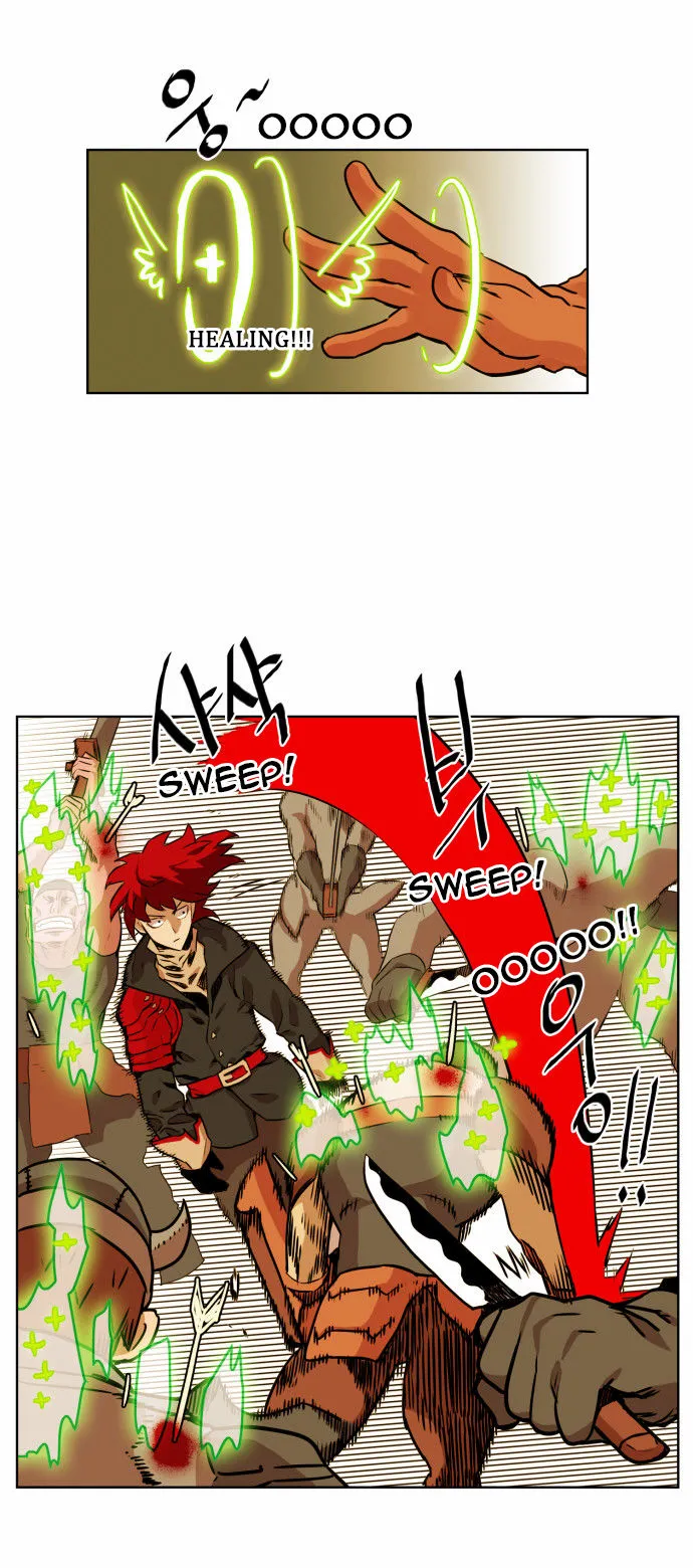 Read Hardcore Leveling Warrior chapter 31.99 image 19 on Lezhin
