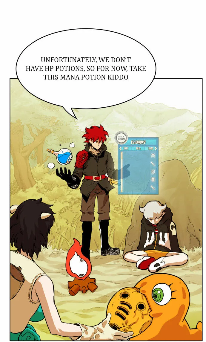 Read Hardcore Leveling Warrior chapter 31.99 image 2 on Lezhin