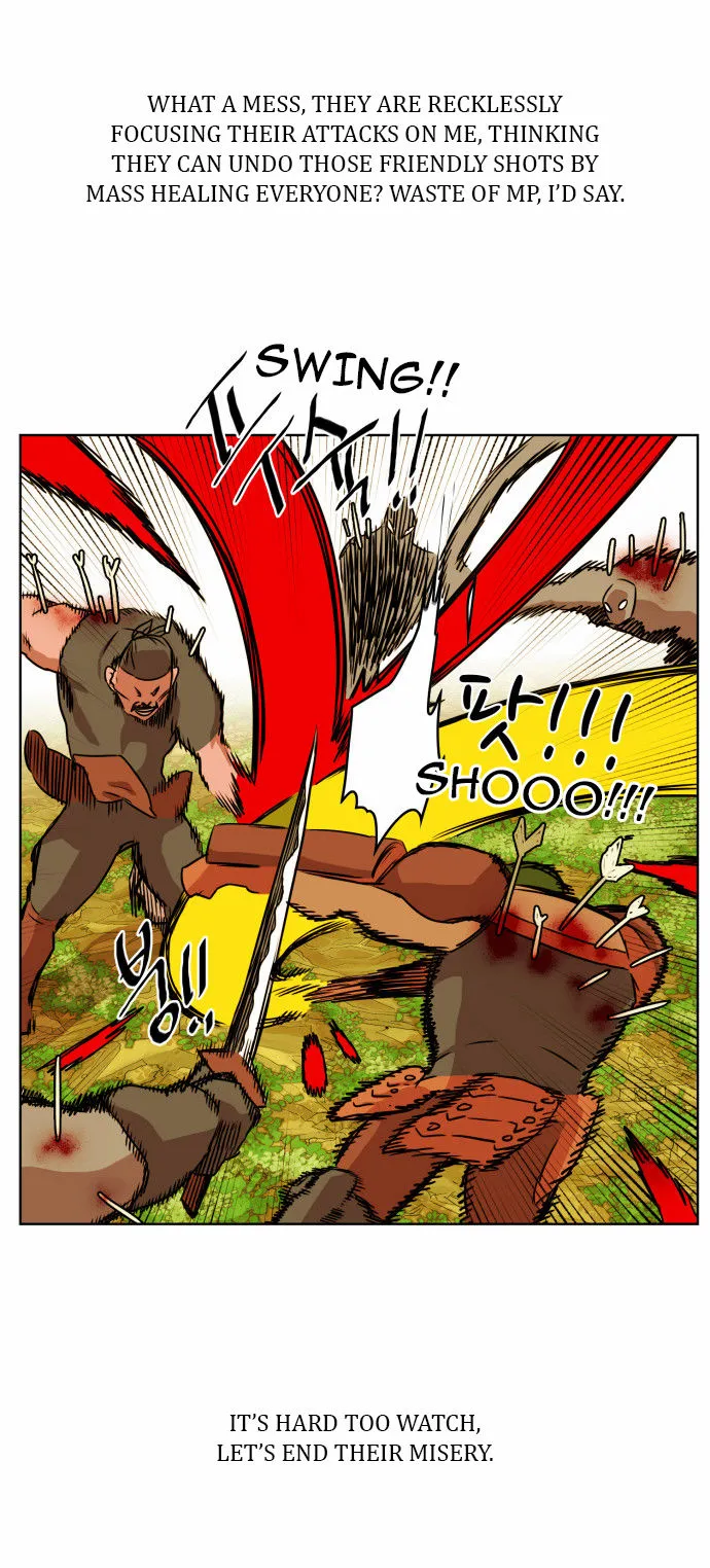 Read Hardcore Leveling Warrior chapter 31.99 image 20 on Lezhin