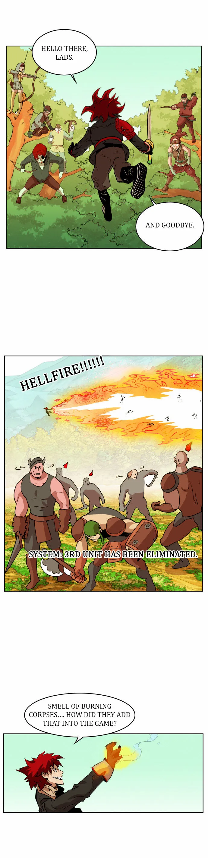 Read Hardcore Leveling Warrior chapter 31.99 image 21 on Lezhin