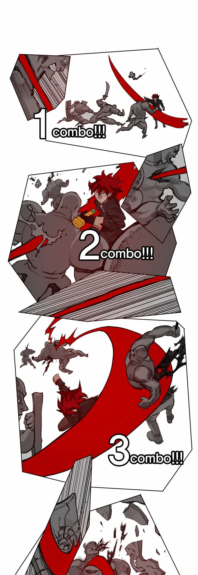 Read Hardcore Leveling Warrior chapter 31.99 image 25 on Lezhin