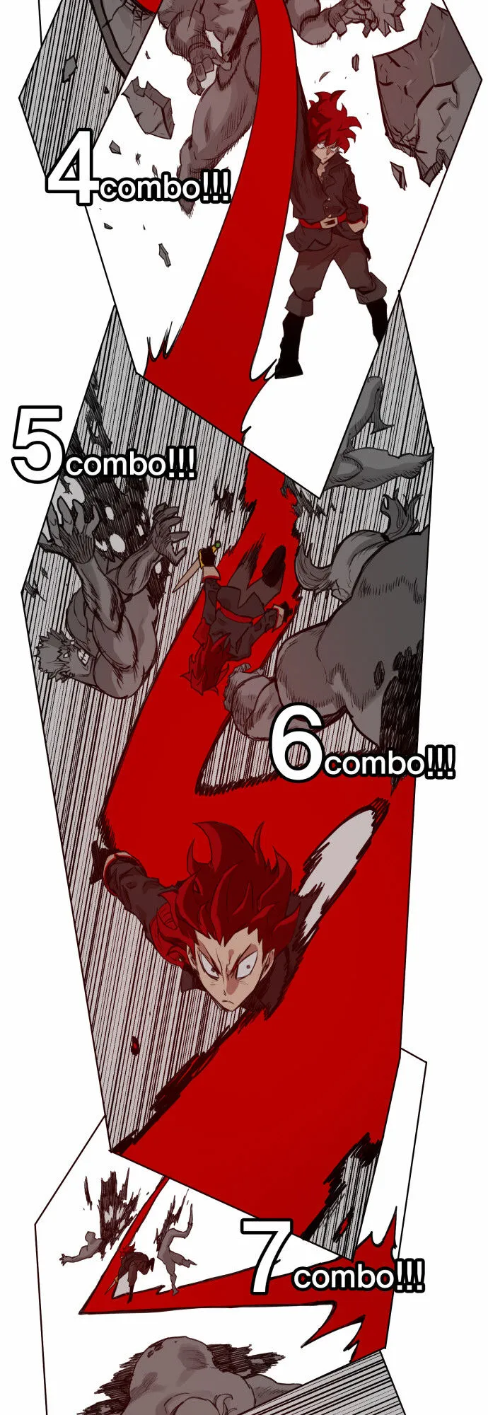 Read Hardcore Leveling Warrior chapter 31.99 image 26 on Lezhin