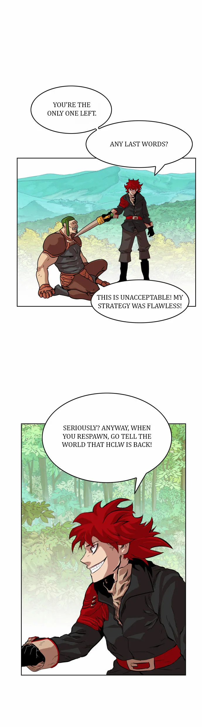 Read Hardcore Leveling Warrior chapter 31.99 image 28 on Lezhin