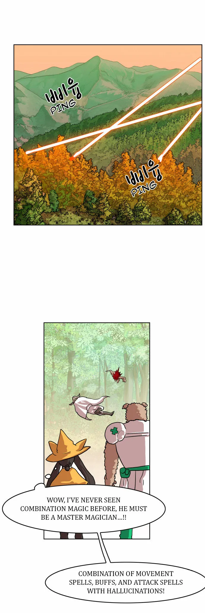 Read Hardcore Leveling Warrior chapter 31.99 image 30 on Lezhin