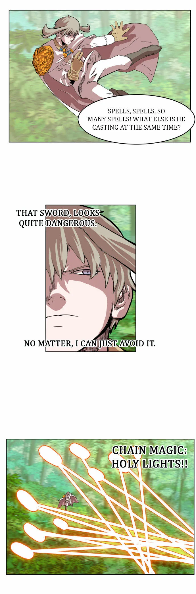 Read Hardcore Leveling Warrior chapter 31.99 image 31 on Lezhin