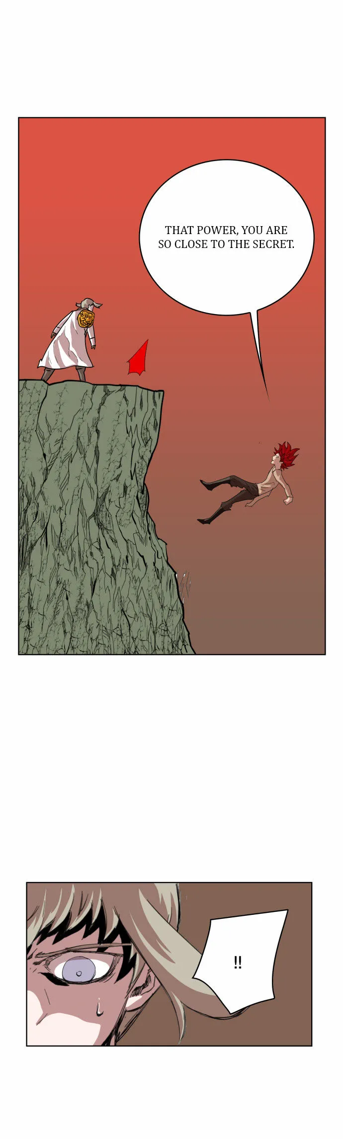 Read Hardcore Leveling Warrior chapter 31.99 image 35 on Lezhin