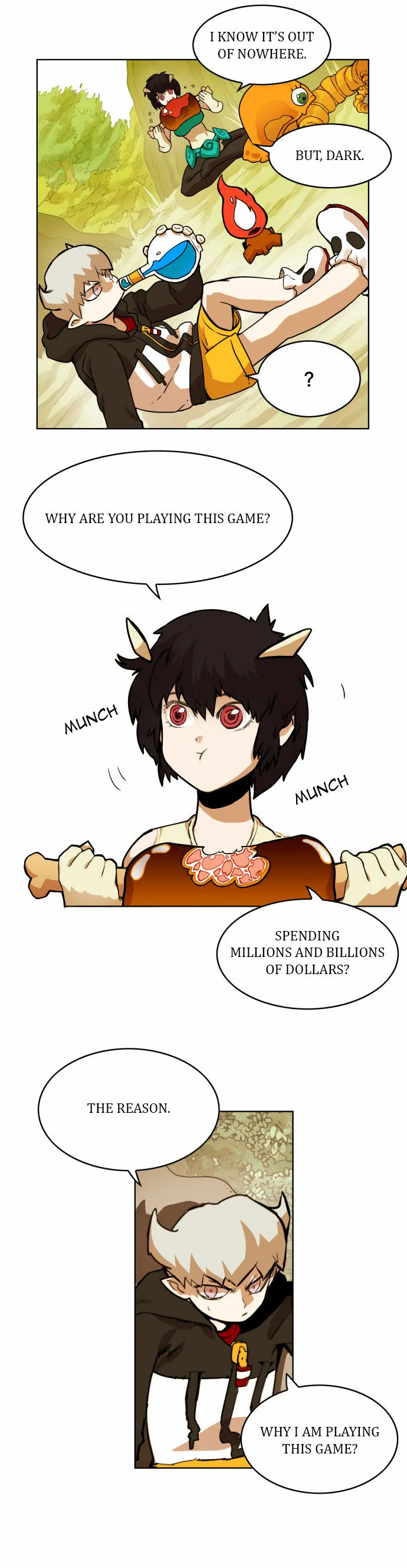 Read Hardcore Leveling Warrior chapter 31.99 image 4 on Lezhin