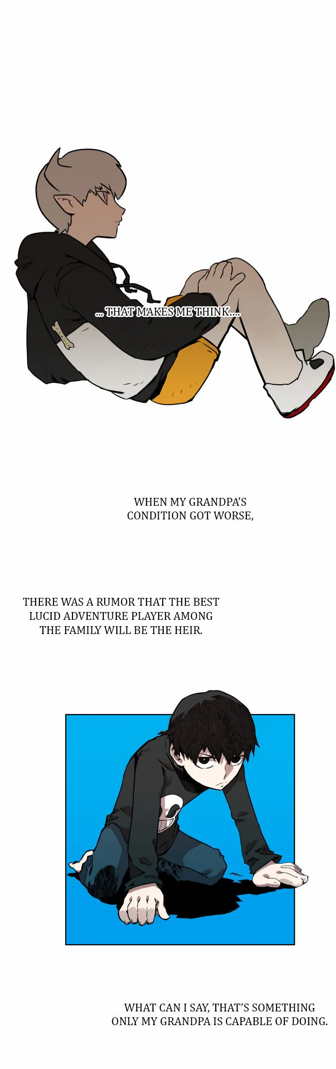 Read Hardcore Leveling Warrior chapter 31.99 image 6 on Lezhin