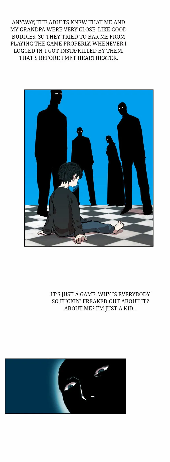 Read Hardcore Leveling Warrior chapter 31.99 image 7 on Lezhin