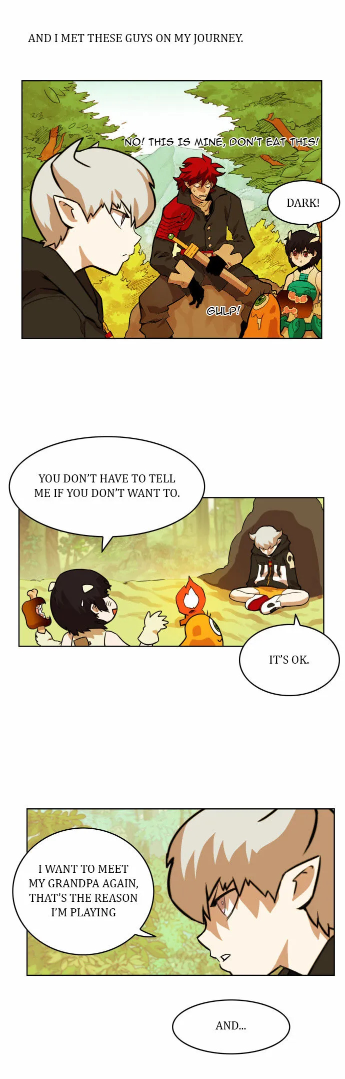 Read Hardcore Leveling Warrior chapter 31.99 image 9 on Lezhin