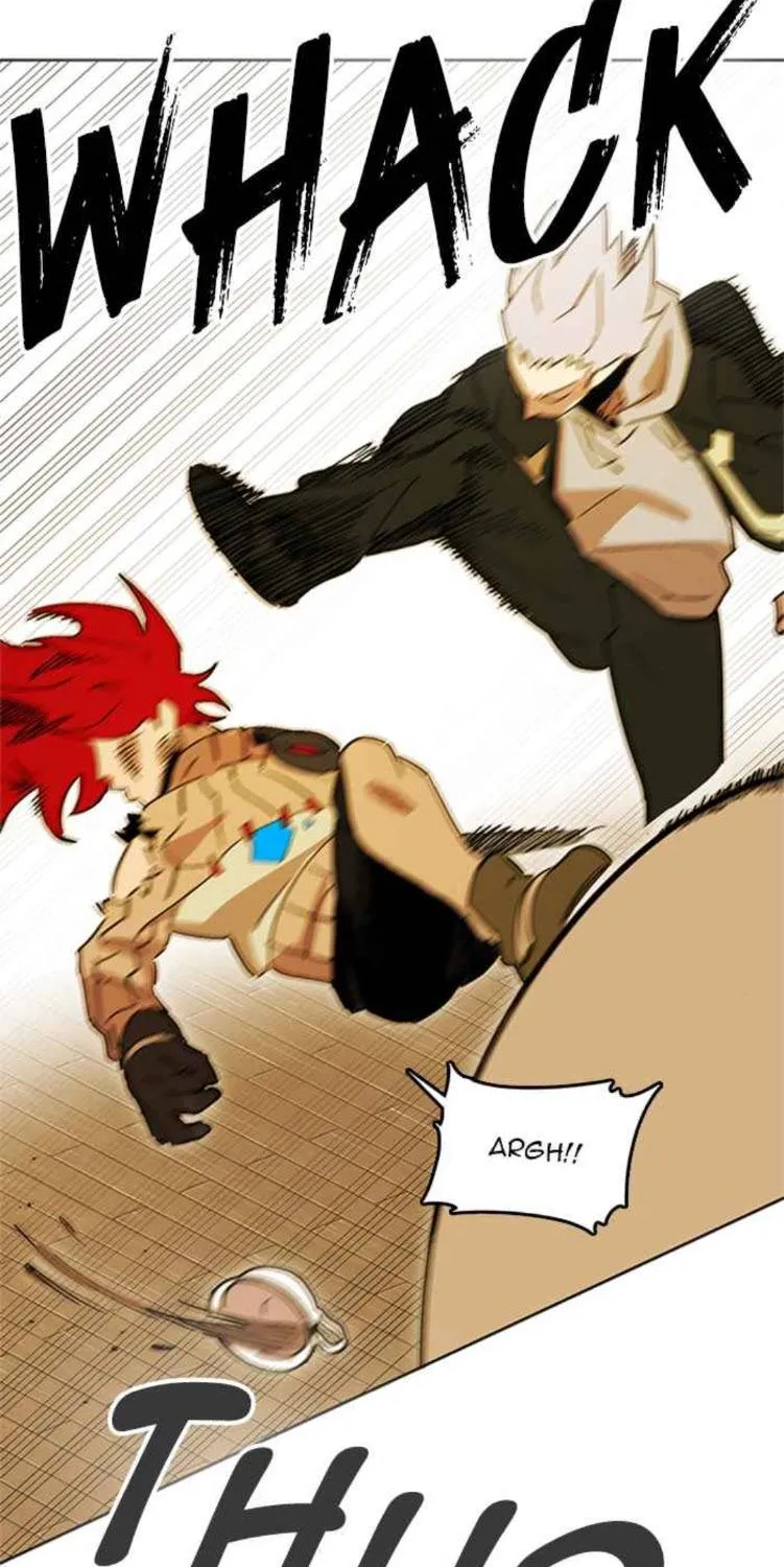Read Hardcore Leveling Warrior chapter 311 image 122 on Lezhin