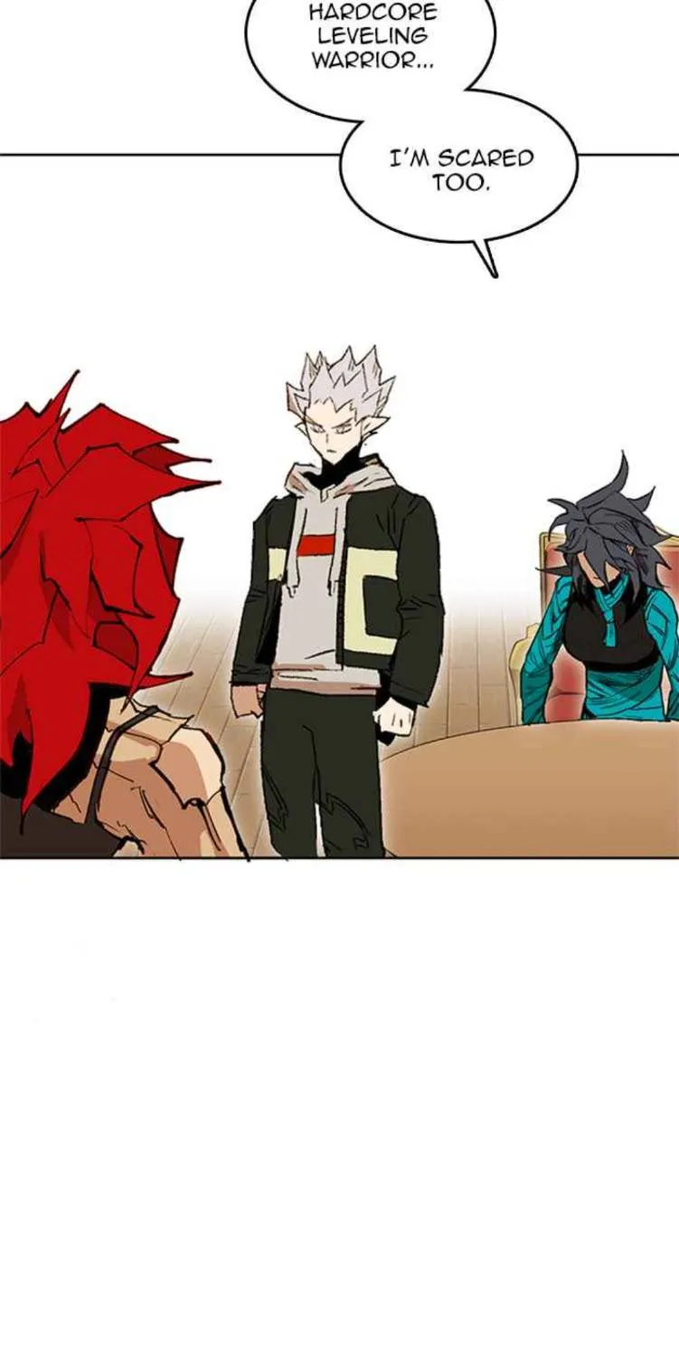 Read Hardcore Leveling Warrior chapter 311 image 135 on Lezhin