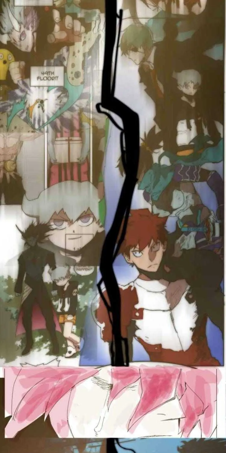 Read Hardcore Leveling Warrior chapter 311 image 172 on Lezhin