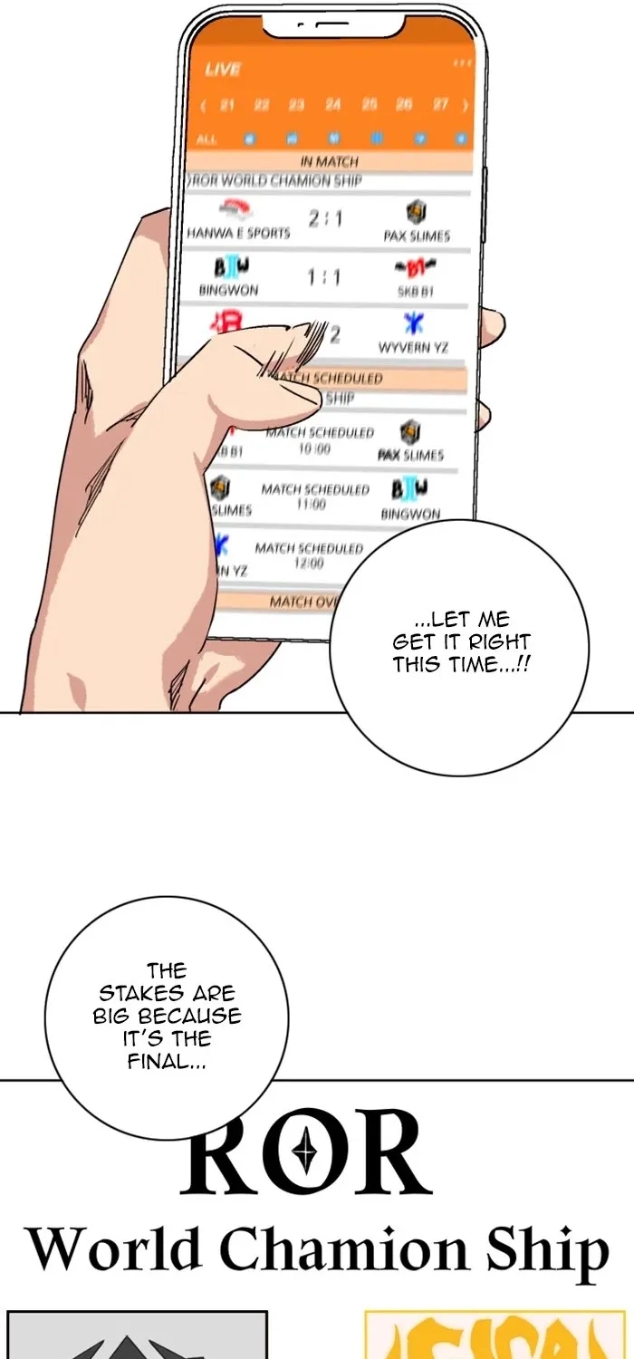 Read Hardcore Leveling Warrior chapter 314 image 139 on Lezhin