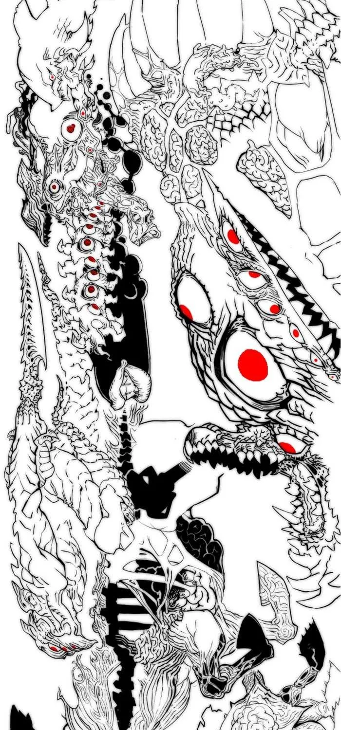 Read Hardcore Leveling Warrior chapter 314 image 36 on Lezhin