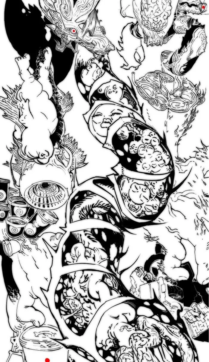 Read Hardcore Leveling Warrior chapter 314 image 37 on Lezhin