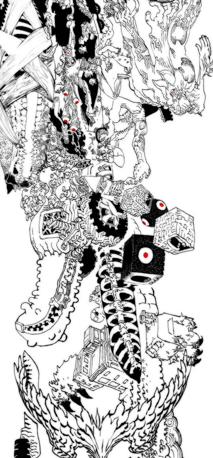 Read Hardcore Leveling Warrior chapter 314 image 40 on Lezhin