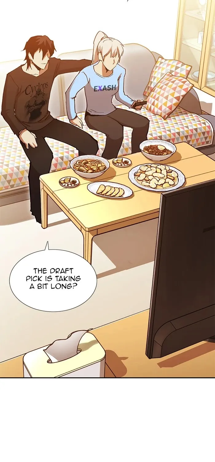 Read Hardcore Leveling Warrior chapter 315 image 20 on Lezhin