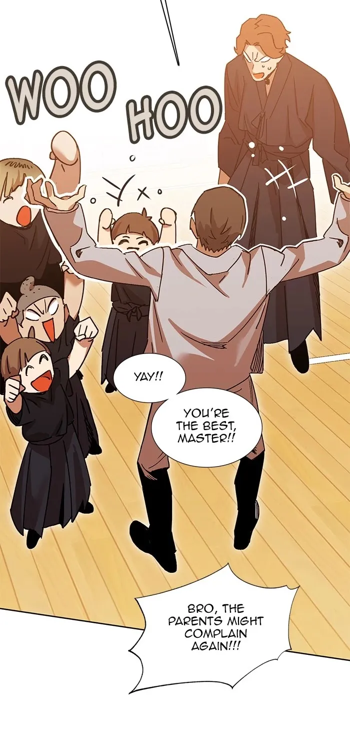 Read Hardcore Leveling Warrior chapter 315 image 70 on Lezhin