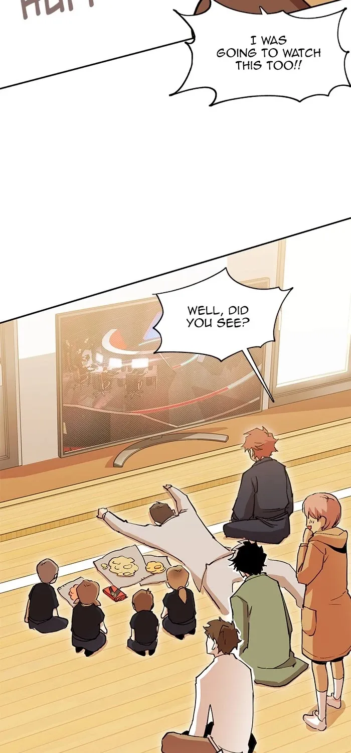 Read Hardcore Leveling Warrior chapter 315 image 89 on Lezhin
