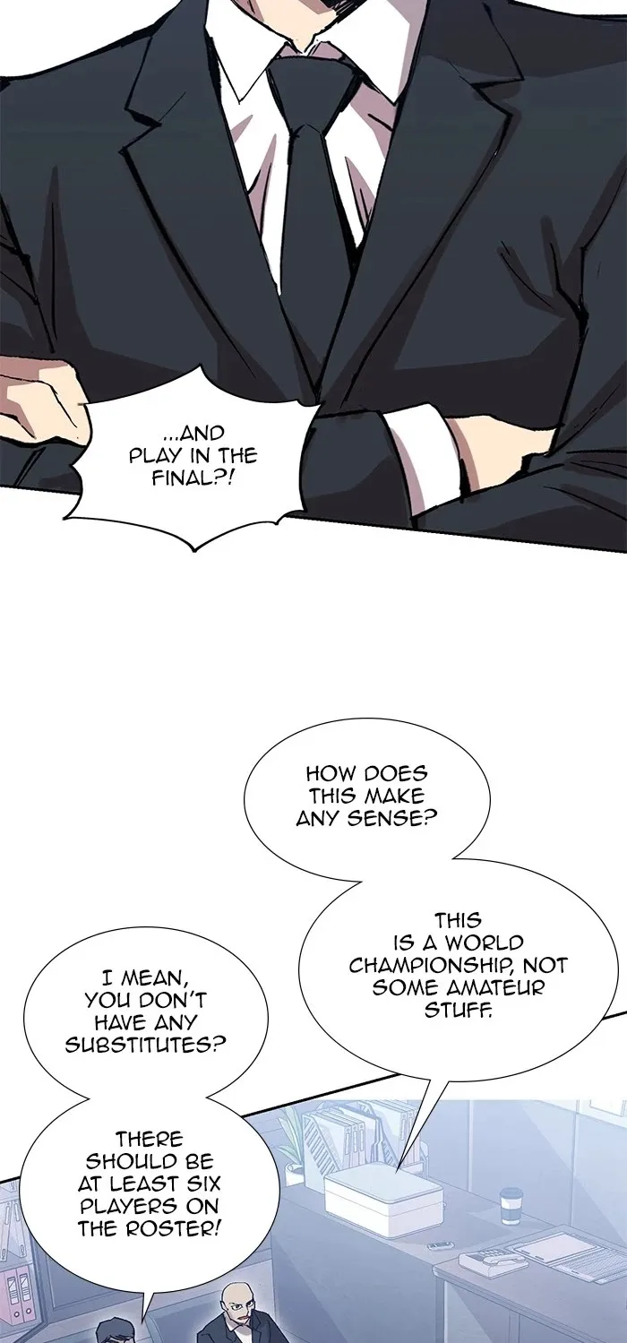 Read Hardcore Leveling Warrior chapter 315 image 93 on Lezhin