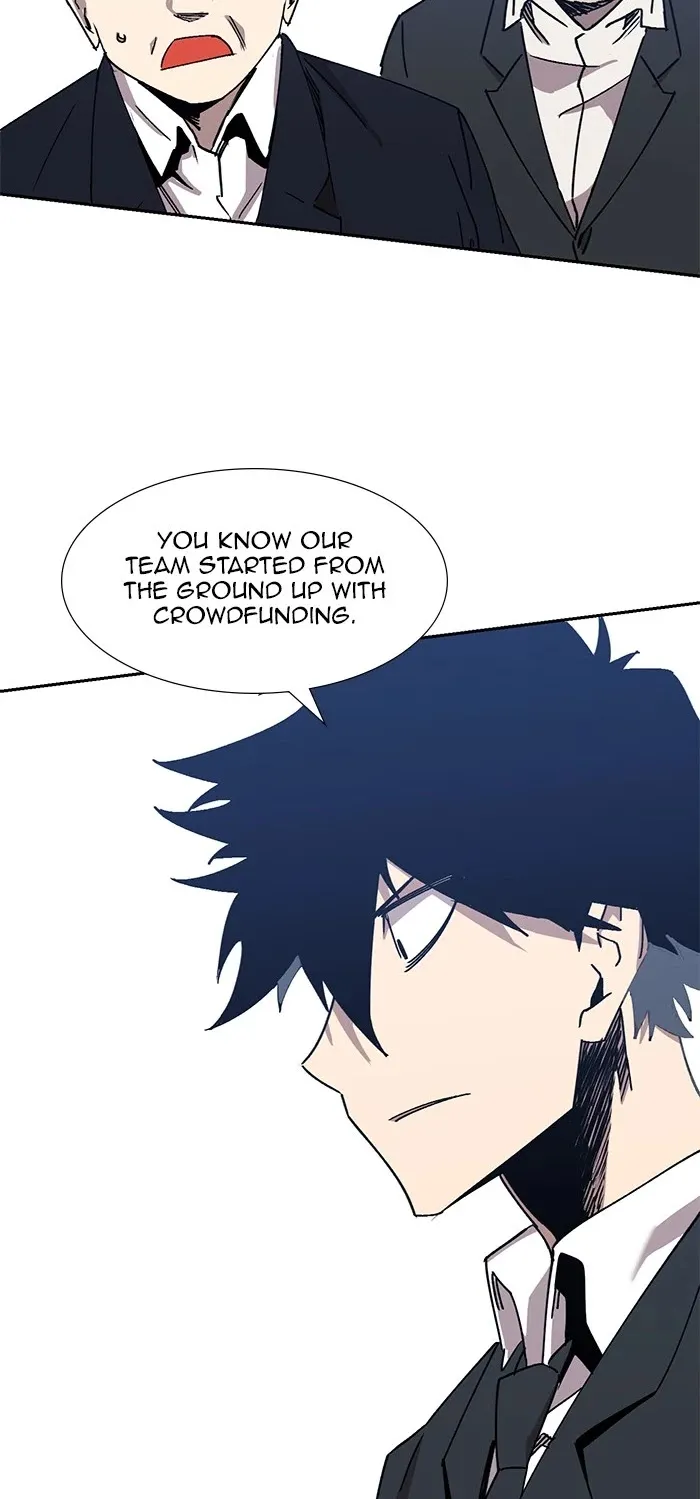 Read Hardcore Leveling Warrior chapter 315 image 95 on Lezhin