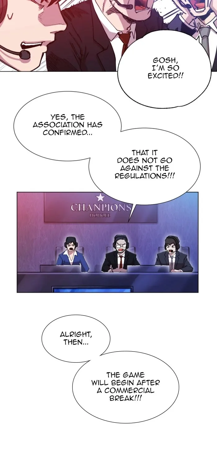 Read Hardcore Leveling Warrior chapter 316 image 27 on Lezhin