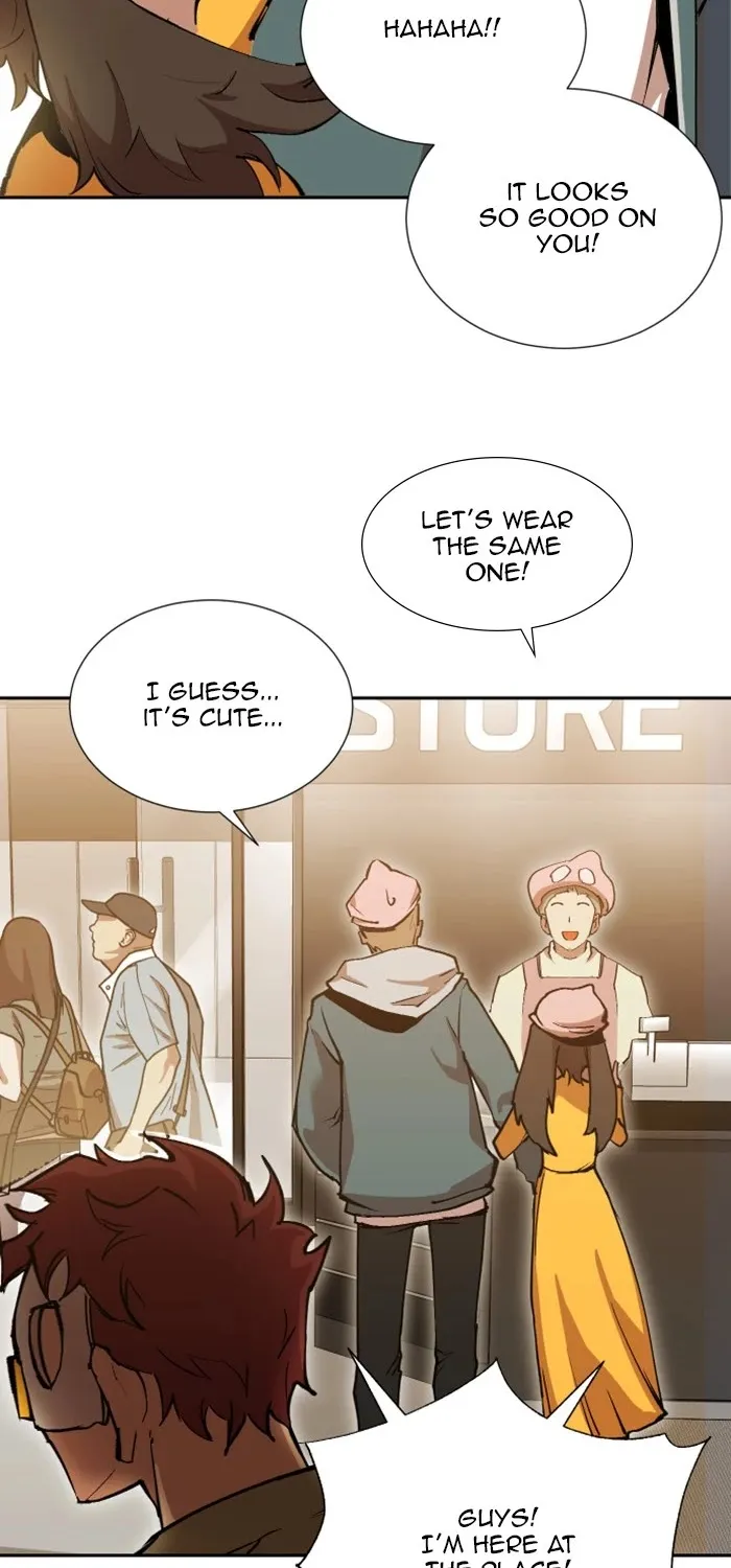 Read Hardcore Leveling Warrior chapter 316 image 3 on Lezhin