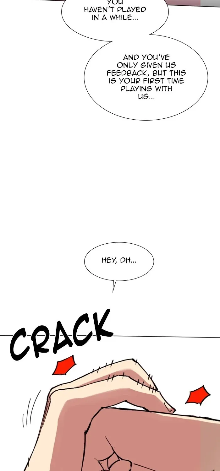 Read Hardcore Leveling Warrior chapter 316 image 32 on Lezhin