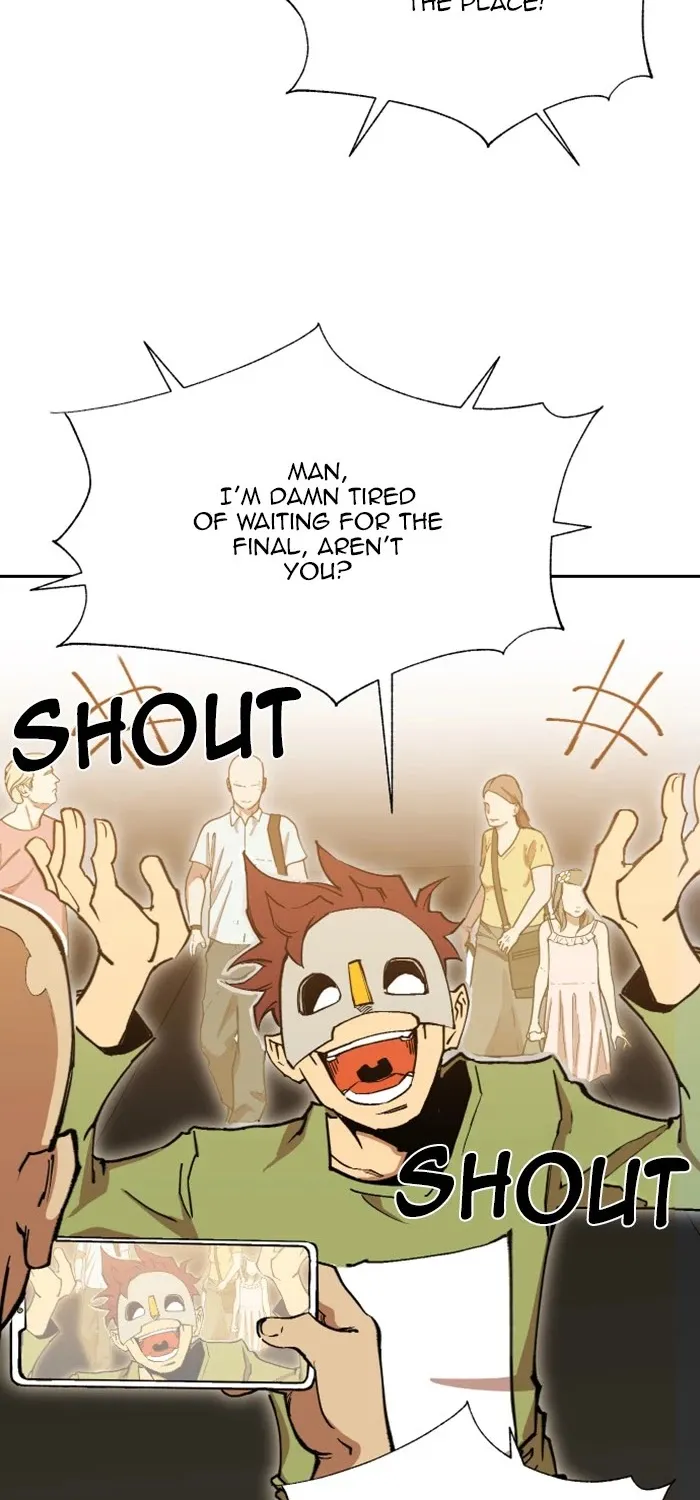 Read Hardcore Leveling Warrior chapter 316 image 4 on Lezhin