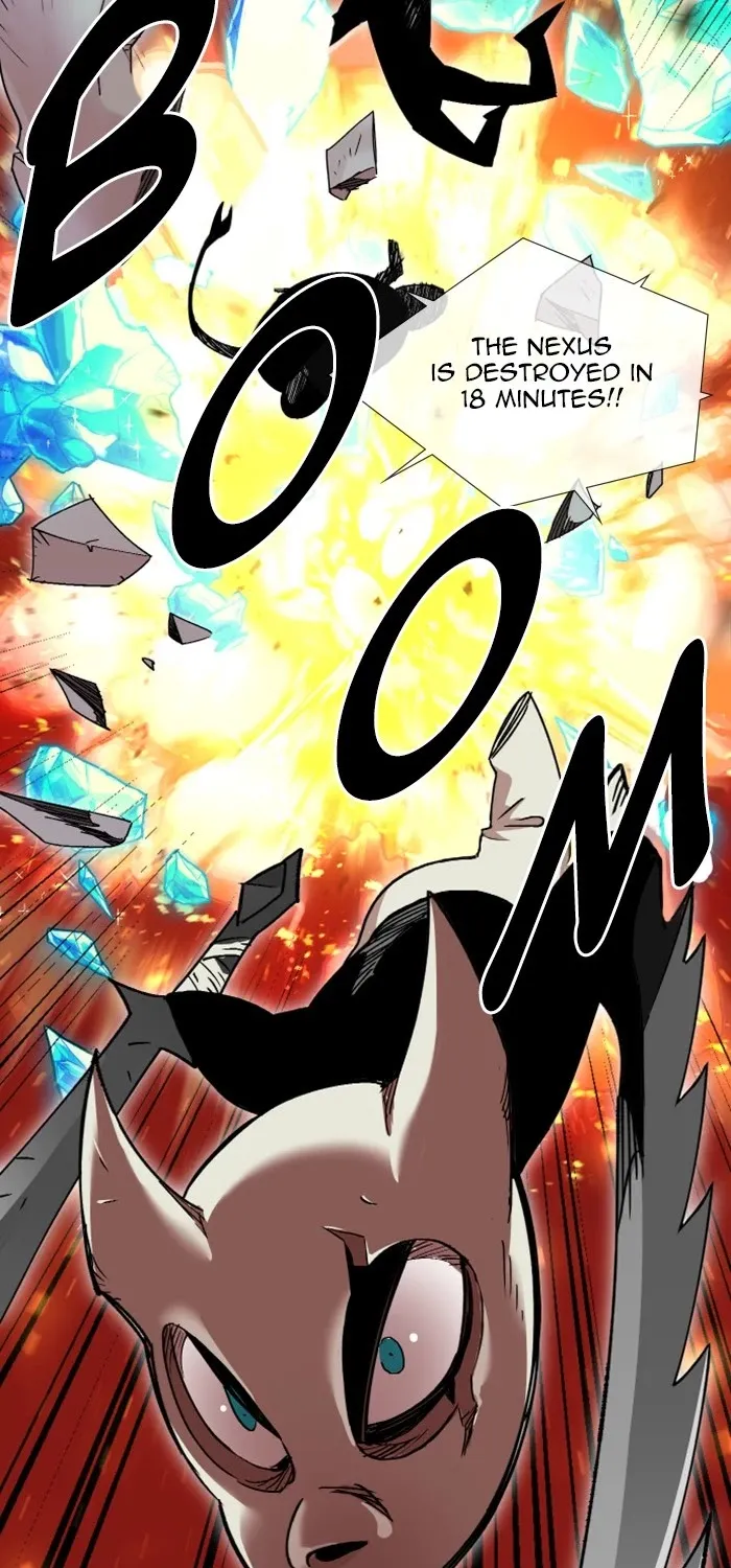 Read Hardcore Leveling Warrior chapter 316 image 40 on Lezhin