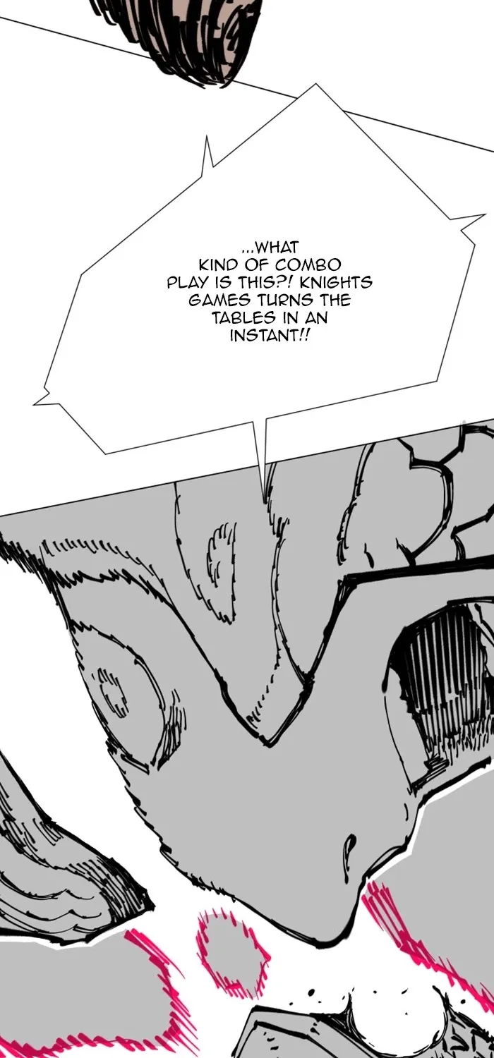 Read Hardcore Leveling Warrior chapter 316 image 43 on Lezhin