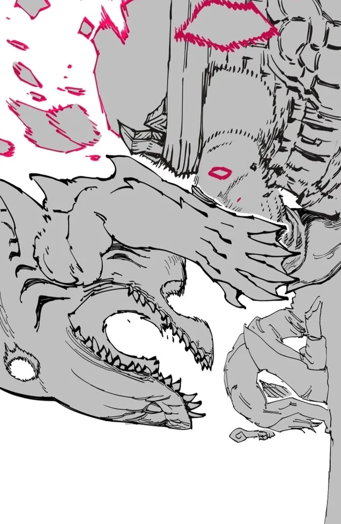 Read Hardcore Leveling Warrior chapter 316 image 45 on Lezhin