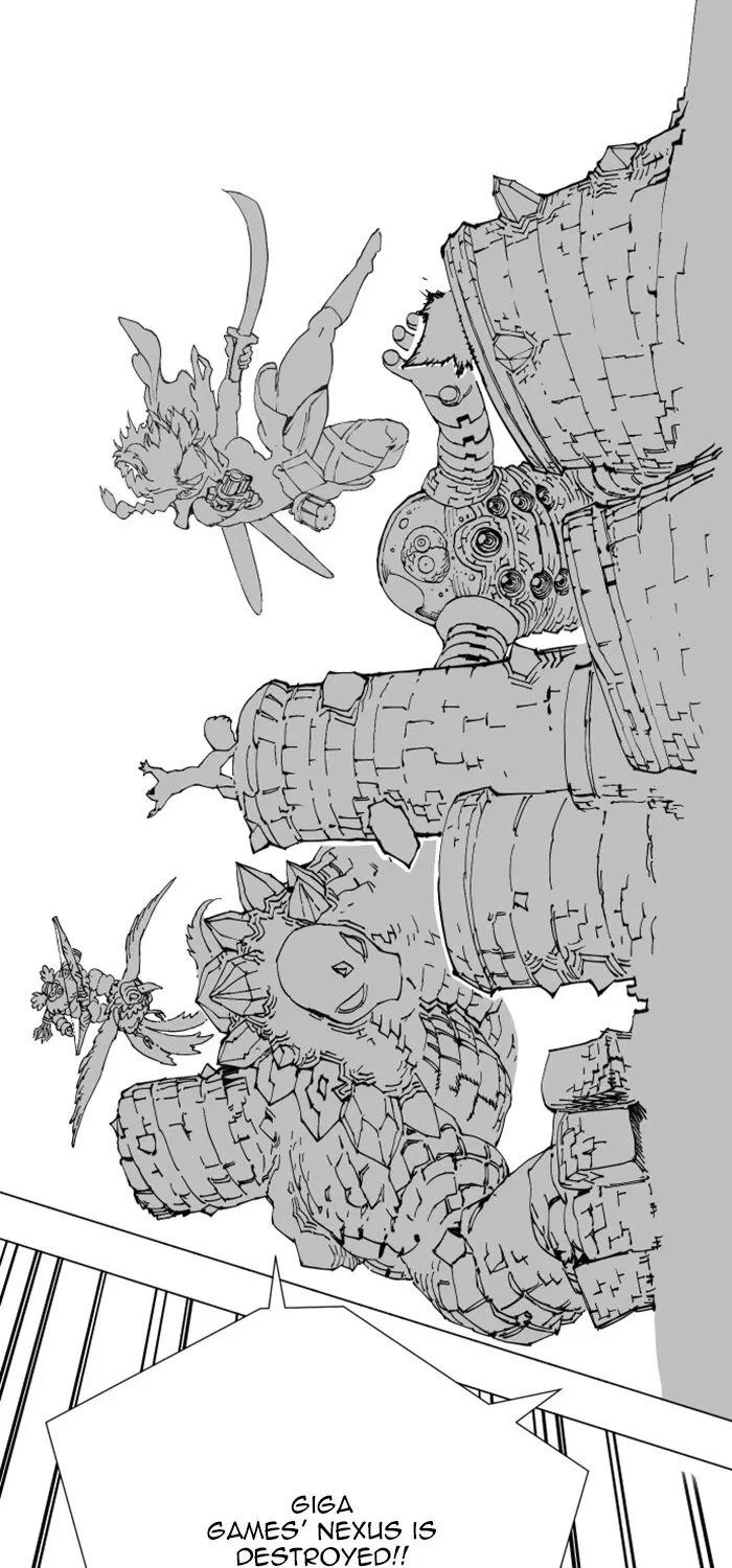 Read Hardcore Leveling Warrior chapter 316 image 46 on Lezhin