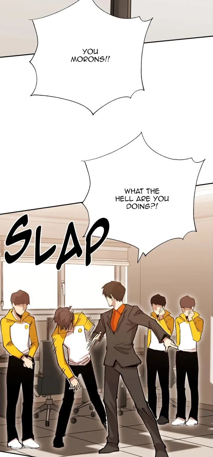 Read Hardcore Leveling Warrior chapter 316 image 54 on Lezhin