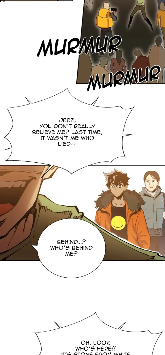 Read Hardcore Leveling Warrior chapter 316 image 6 on Lezhin