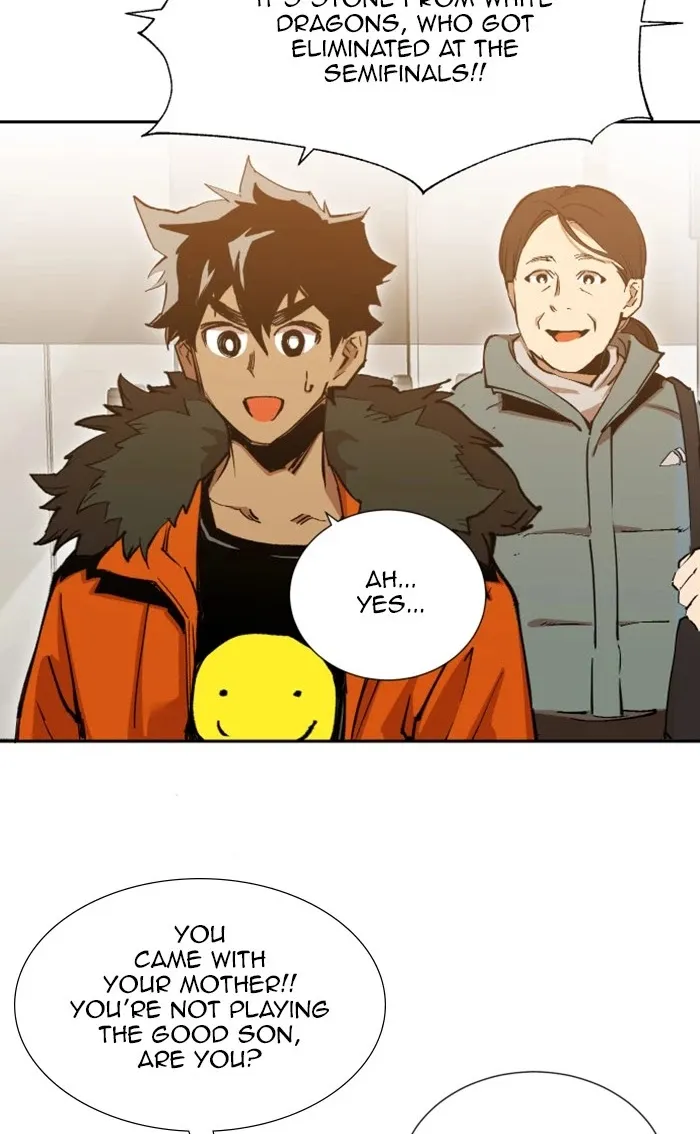 Read Hardcore Leveling Warrior chapter 316 image 7 on Lezhin