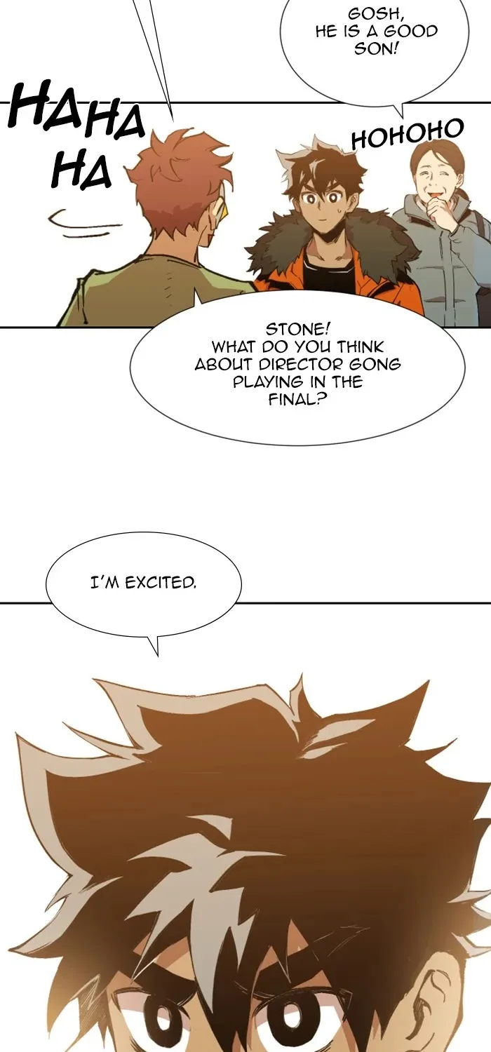 Read Hardcore Leveling Warrior chapter 316 image 8 on Lezhin