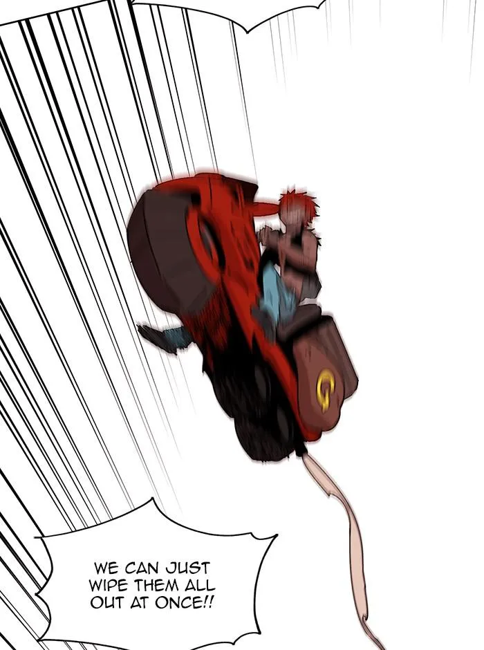 Read Hardcore Leveling Warrior chapter 317 image 17 on Lezhin