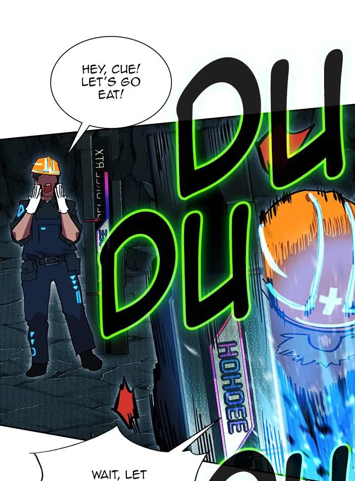Read Hardcore Leveling Warrior chapter 317 image 183 on Lezhin