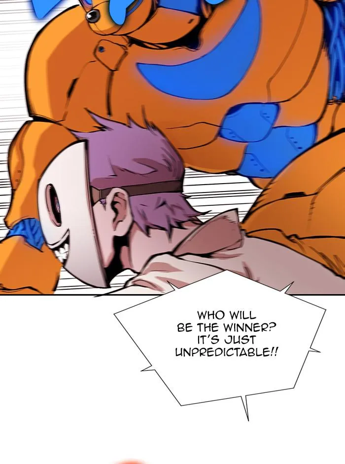 Read Hardcore Leveling Warrior chapter 317 image 2 on Lezhin