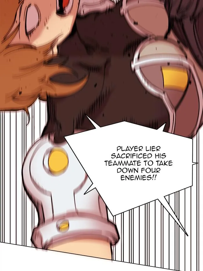 Read Hardcore Leveling Warrior chapter 317 image 33 on Lezhin