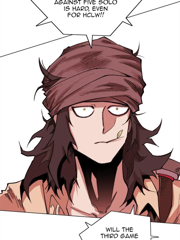Read Hardcore Leveling Warrior chapter 317 image 40 on Lezhin