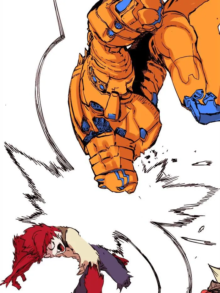 Read Hardcore Leveling Warrior chapter 317 image 43 on Lezhin