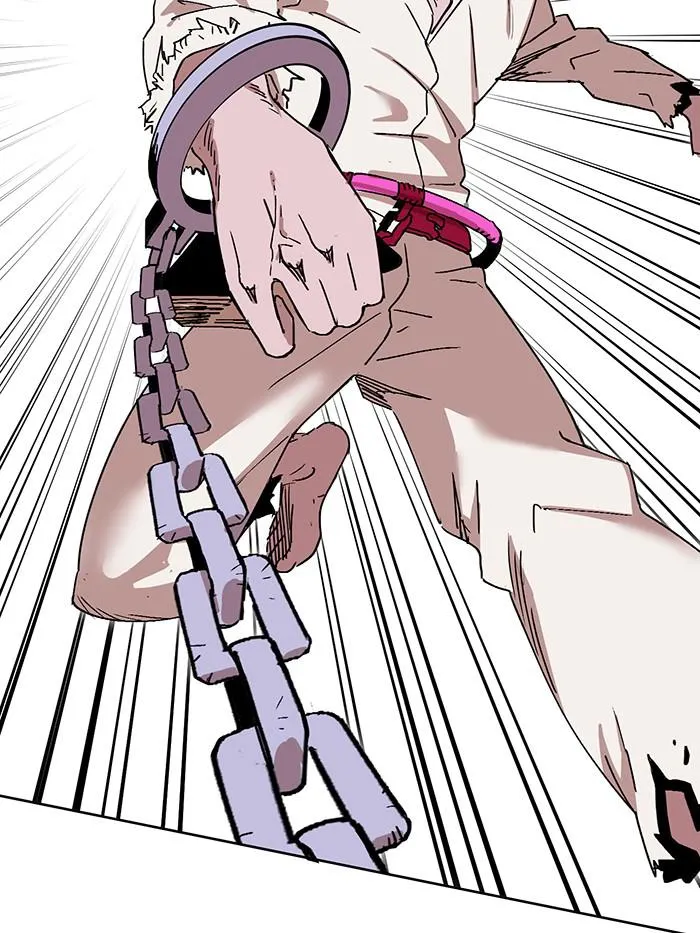 Read Hardcore Leveling Warrior chapter 317 image 61 on Lezhin