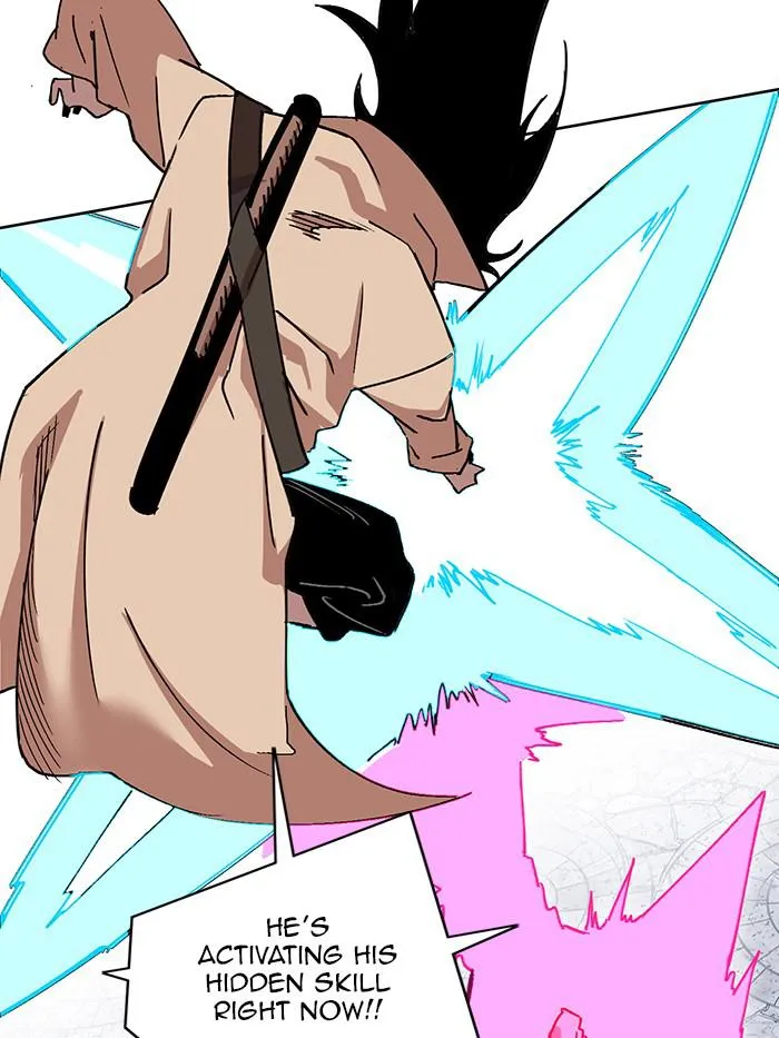 Read Hardcore Leveling Warrior chapter 317 image 71 on Lezhin