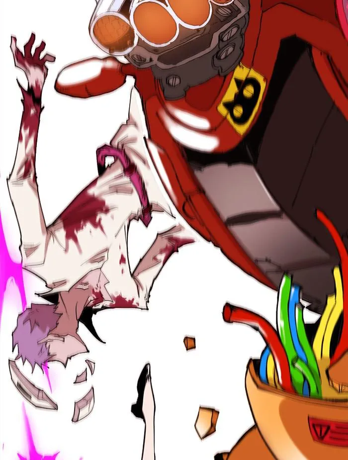 Read Hardcore Leveling Warrior chapter 317 image 91 on Lezhin